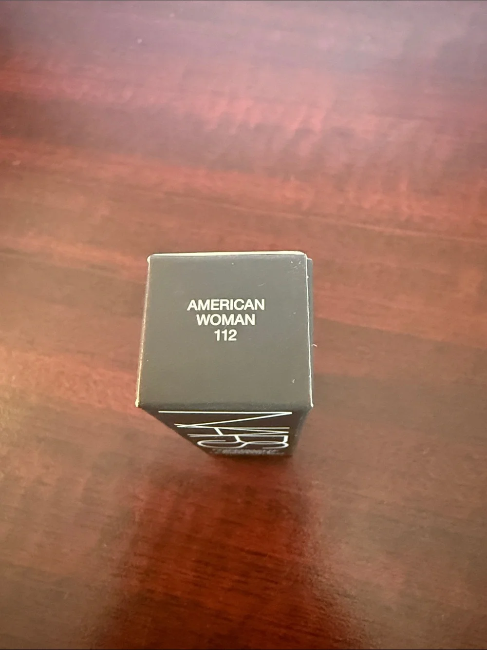 NARS Powermatte Lip Pigment American Woman 112 - .006 FL. OZ./ 2 mL (mini)